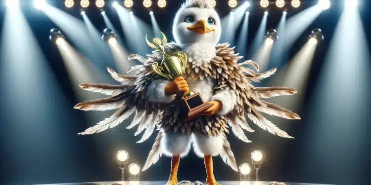 Ce Garçon de 9 Ans Imite Parfaitement le Cri de la Mouette !