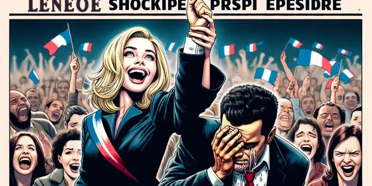 Choc en 2027 : Le Pen Présidente, Philippe et Attal KO ! 😱 - Viral Mag Scoop Sondage explosif Si lélection avait lieu maintenant Le Pen écraserait tous ses rivaux 🔥 La jeune garde en force la droite en PLS Viral Mag