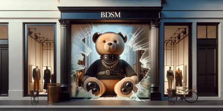 Des Ours Sexy et des Documents Choquants : Le Scandale Balenciaga ! - Viral Mag Balenciaga sexcuse après une campagne polémique mêlant enfants et accessoires sexuels 🙈 Le directeur artistique Demna assume ses responsabilités 😳 Viral Mag