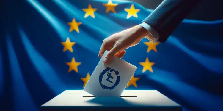 Élections Européennes 2024 : Le Compte À Rebours Est Lancé ! - Viral Mag Derniers jours pour sinscrire sur les listes électorales Découvrez les démarches à suivre pour pouvoir voter le 9 juin 2024 Ne ratez pas ce rendez vous crucial Viral Mag