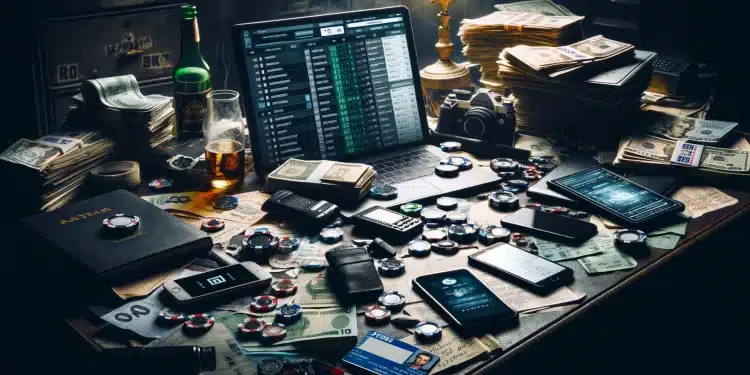 Il ouvre 974 comptes PMU et rafle 270.000€ en bonus ! 😱 - Viral Mag Un chômeur crée près de 1000 comptes PMU avec une astuce folle pour toucher les bonus Le préjudice est énorme  🤯💸   Viral Mag
