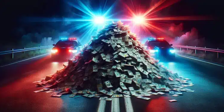 Un automobiliste limbourgeois intercepté avec plus de 6 millions € damendes impayées  Son véhicule saisi lors dun contrôle choc Découvrez les détails 🚔💸   Viral Mag