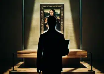 Mystérieuse Association Veut Décrocher La Joconde du Louvre