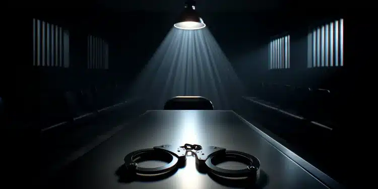 Choc à Châtellerault  Un homme en garde à vue accuse des policiers datteinte sexuelle lors dune fouille corporelle Découvrez les détails de cette affaire explosive    Viral Mag