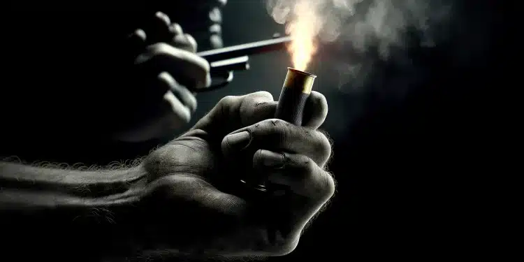 Un Meurtre Sanglant Dans La Gironde Choque Les Habitants - Viral Mag Un drame bouleversant secoue Toulenne un homme abattu froidement par son voisin 30 coups de fusil tirés sur la victime à terre La commune sous le choc Viral Mag