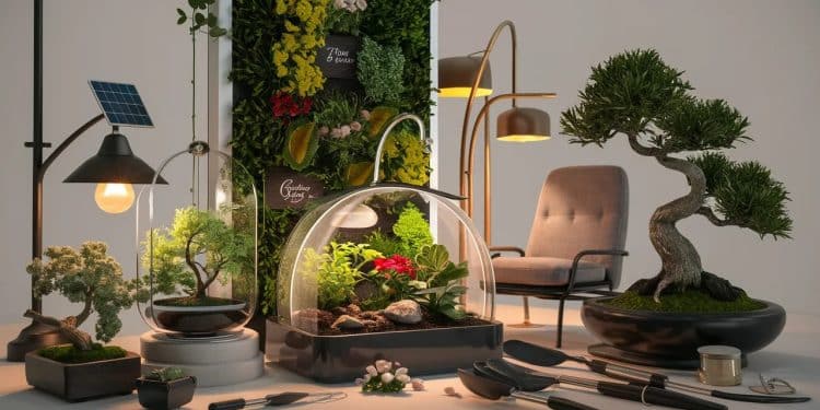 10 Cadeaux de Jardin Originaux pour Fête des Mères - Viral Mag Surprenez votre maman avec ces 10 cadeaux de jardin uniques et créatifs pour la fête des mères Des idées insolites qui vont la ravir Viral Mag