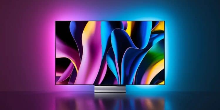 10 raisons de craquer pour la TV OLED ultime ! - Viral Mag Découvrez pourquoi la LG OLED55G3 est la meilleure TV OLED du moment Des performances exceptionnelles à un prix imbattable Viral Mag