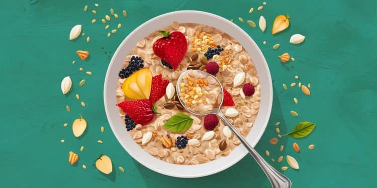14 recettes d’avoine diabétiques qui vont vous faire saliver ! - Viral Mag Découvrez 14 délicieuses recettes davoine adaptées aux diabétiques Du sucré au salé il y en a pour tous les goûts Vous allez adorer    Viral Mag