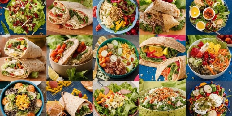 15 Recettes De Lunch Low-carb Trop Bonnes Pour être Légales - Viral Mag Ces recettes de lunch faibles en glucides et riches en protéines vont vous faire saliver Ultra savoureux et prêts en un rien de temps Viral Mag