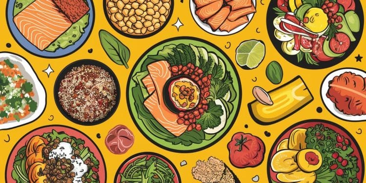 15+ Recettes Méditerranéennes Protéinées Prêtes en 3 Étapes ! - Viral Mag Découvrez ces délicieuses recettes méditerranéennes riches en protéines et ultra simples à préparer Des déjeuners sains et savoureux en un rien de temps Viral Mag