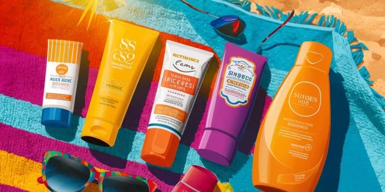 18 Crèmes Solaires Qui Subliment Les Peaux Foncées - Viral Mag Découvrez les 18 meilleures crèmes solaires qui protègent et embellissent les peaux noires et métisses sans laisser de traces blanches Un must pour lété Viral Mag