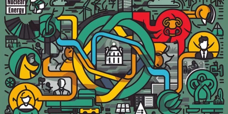 20 000 embauches chez EDF: le jackpot pour les chercheurs d’emploi - Viral Mag Nucléaire renouvelables alternance EDF recrute massivement en 2024 Découvrez les chiffres clés et les profils recherchés pour surfer sur la transition énergétique Viral Mag