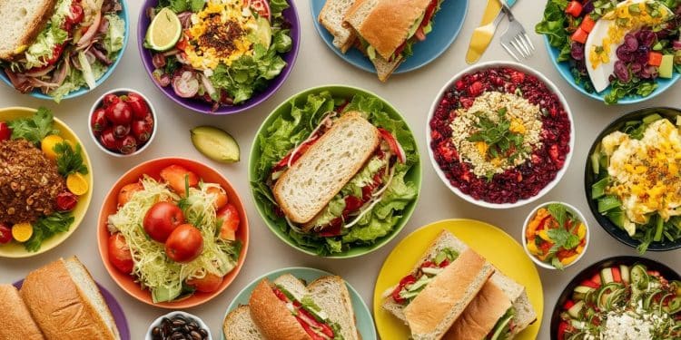 20 déjeuners faciles et diabétiques pour une semaine sans stress ! - Viral Mag Découvrez nos 20 recettes de déjeuners sains et savoureux parfaits pour les diabétiques Préparez vous une semaine de repas équilibrés en un clin dœil Viral Mag