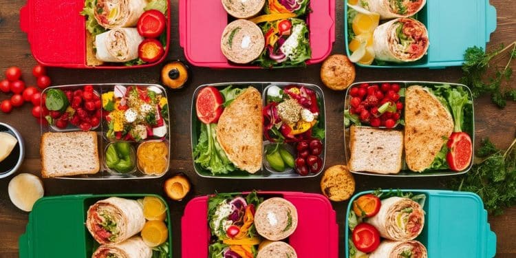 25 Idées Déjeuners Légères Qui Vont Vous Étonner ! - Viral Mag Découvrez 25 recettes de déjeuners savoureux et nutritifs avec moins de 450 calories par portion Des wraps salades toasts À essayer durgence Viral Mag