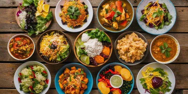 28 Recettes Végétariennes Protéinées Pour Épater Vos Invités ! - Viral Mag Découvrez ces 28 recettes végétariennes riches en protéines faciles et rapides à préparer De quoi épater vos invités sans passer des heures en cuisine Viral Mag