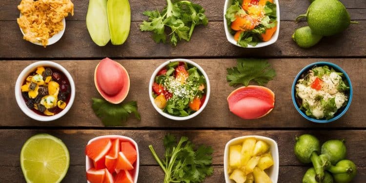 30 Recettes Saines à Déguster en Solo qui Vont Vous Surprendre ! - Viral Mag Découvrez ces 30 recettes saines et délicieuses parfaites pour une personne Fini les restes qui séternisent place à la créativité culinaire Viral Mag