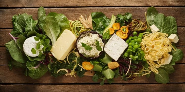 32 Recettes de Dîners Riches en Calcium Qui Vont Vous Étonner ! - Viral Mag Découvrez 32 recettes délicieuses et faciles pour des dîners riches en calcium qui vont vous surprendre Des idées incroyables pour booster votre santé Viral Mag