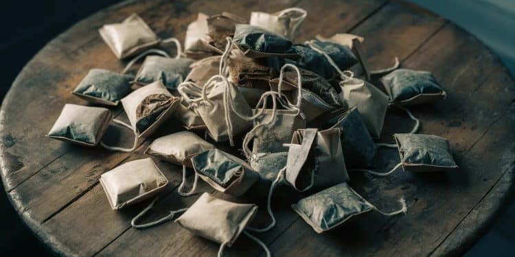 5 astuces choc pour recycler vos sachets de thé usagés ! - Viral Mag Vous ne devinerez jamais comment vos vieux sachets de thé peuvent révolutionner votre ménage Découvrez ces 5 astuces incroyables qui vont vous épater    Viral Mag