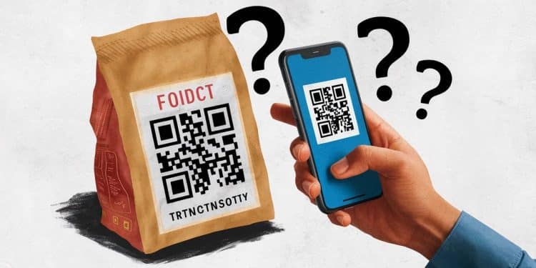 Origininfo  80 marques promettent plus de transparence sur lorigine des ingrédients Mais entre QR codes et affichage partiel est ce vraiment clair pour les consommateurs    Viral Mag