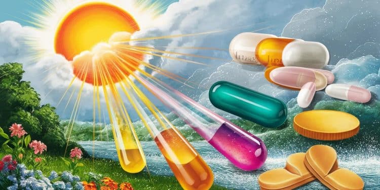 Découvrez les incroyables bienfaits des 9 meilleurs compléments de vitamine D Des os solides à un système immunitaire dacier optimisez votre santé maintenant    Viral Mag