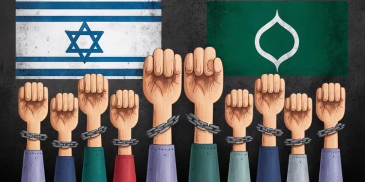 Accord surprise : Israël relance les négos pour libérer les otages ! - Viral Mag Un rebondissement inattendu dans le conflit Israël Hamas Tel Aviv prêt à négocier à nouveau pour sauver les 121 otages restants Viral Mag