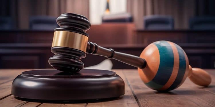 Un père de famille de 25 ans est jugé pour avoir secoué son bébé de 6 semaines entraînant sa mort Le verdict est attendu dans la soirée   Viral Mag