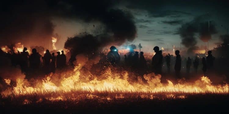 Affrontements en Nouvelle-Calédonie : Mathieu Kassovitz réagit ! - Viral Mag Mathieu Kassovitz affirme qu il fallait que ça explose suite aux violents affrontements survenus en Nouvelle Calédonie Découvrez sa réaction choc Viral Mag