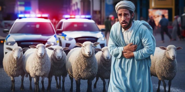 Tension à Nice  Le préfet rappelle à lordre les autorités musulmanes sur labattage des moutons pour lAïd el Kébir Découvrez le clash qui secoue la communauté   Viral Mag