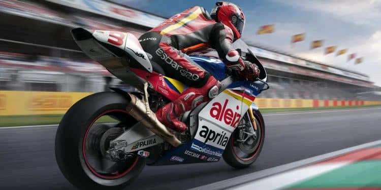 Découvrez la performance exceptionnelle dAleix Espargaro qui a décroché la pole position au Grand Prix moto de Catalogne 2023 Une course palpitante en perspective    Viral Mag