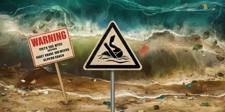 Alerte : Les bactéries envahissent nos plages ! - Viral Mag Découvrez le classement choc des plages françaises les plus polluées par les bactéries Lété sannonce mouvementé Viral Mag