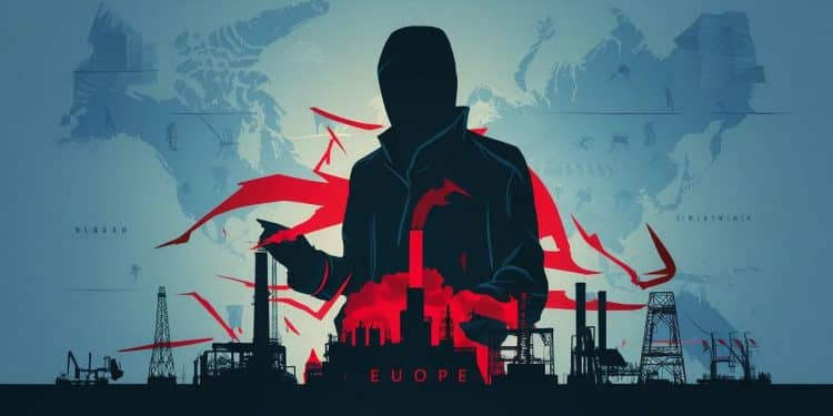 Alertes inquiétantes : le spectre des sabotages russes plane sur l’Europe ! - Viral Mag LEurope sous la menace des sabotages russes des arrestations chocs en Pologne révèlent lampleur du danger Découvrez les détails alarmants Viral Mag