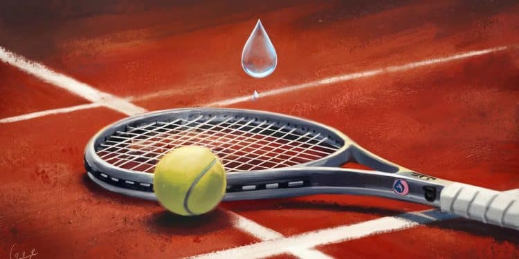 La carrière de Cornet à Roland Garros sachève sur une note amère  découvrez les détails de sa surprenante élimination au 1er tour    Viral Mag