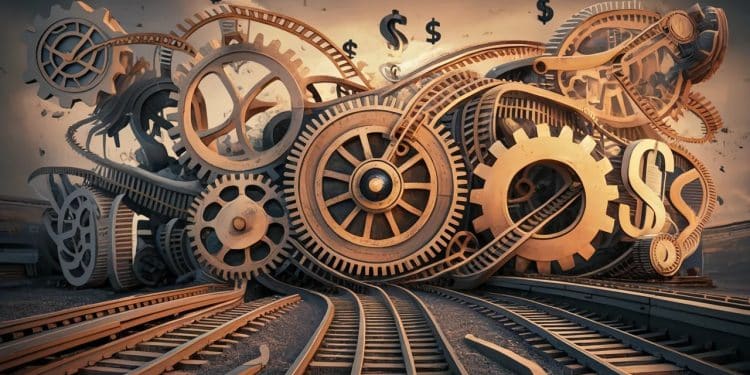 Alstom relance sa course contre la dette grâce à une astuce inédite ! - Viral Mag Incroyable découvrez la stratégie choc dAlstom pour réduire sa dette en un temps record Un plan audacieux qui va chambouler lindustrie ferroviaire Viral Mag