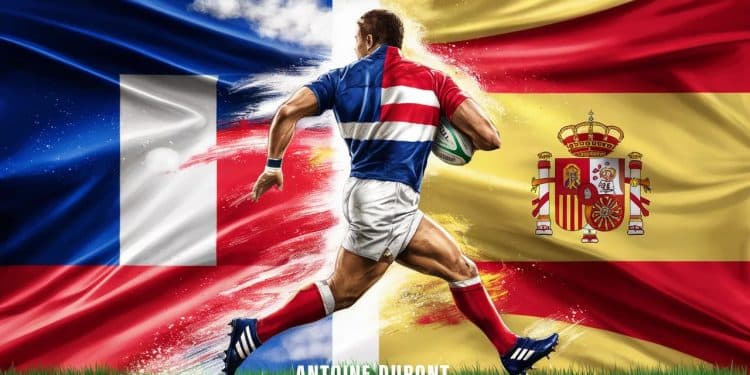 Antoine Dupont défie Toulouse pour Madrid malgré les réticences ! - Viral Mag Le capitaine du Stade Toulousain senvolera avec France 7 pour le tournoi de Madrid bravant les inquiétudes de son club Un coup de théâtre inattendu Viral Mag