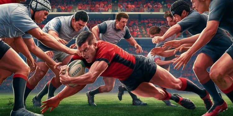 Antoine Dupont : le secret de ses nouveaux super-pouvoirs révélé ! - Viral Mag Découvrez comment le passage à 7 a transformé le jeu du capitaine toulousain qui impressionne en Champions Cup Les coulisses dune métamorphose Viral Mag