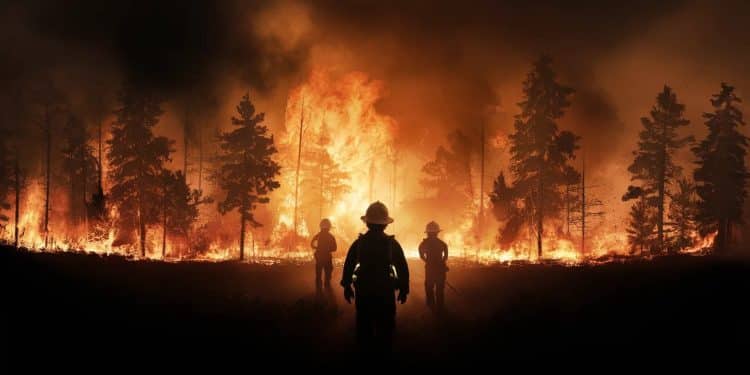 Un pompier et un employé des forêts arrêtés dans laffaire du gigantesque incendie au Chili Le bilan tragique de 137 morts pourrait être lié à un acte délibéré   Viral Mag