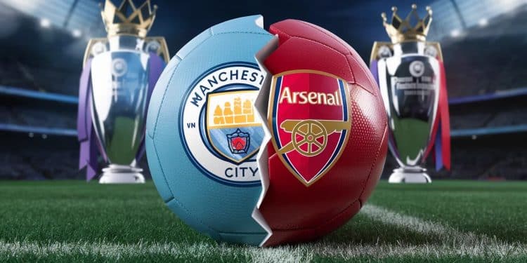 Arsenal ou Manchester City, qui sera sacré champion d’Angleterre ? - Viral Mag Le suspense est à son comble en Premier League pour le titre Qui dArsenal ou de Manchester City lemportera lors de lultime journée Viral Mag
