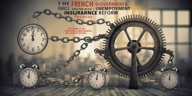 Assurance chômage : Un tournant majeur ! Le gouvernement se déchaîne - Viral Mag Durcissement des règles dindemnisation chômage Un électrochoc pour lemploi Les clés pour comprendre la réforme choc du gouvernement Viral Mag