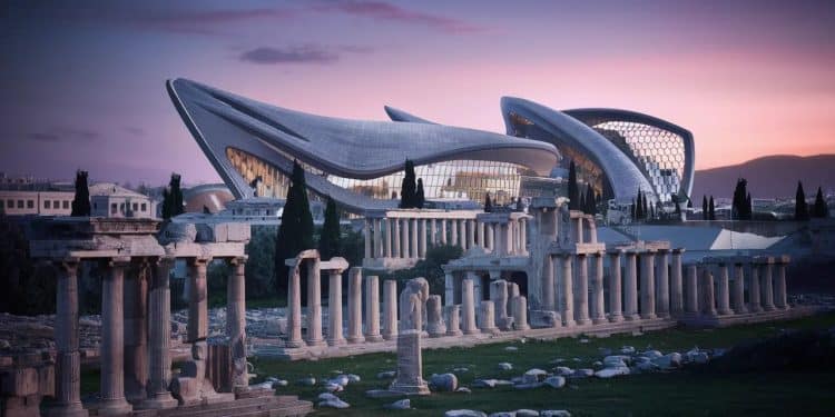 Athènes, la renaissance design d’une ville pleine de contrastes - Viral Mag Découvrez comment Athènes se réinvente grâce à une architecture audacieuse mêlant ancien et moderne Un voyage au cœur dune métropole en pleine renaissance Viral Mag