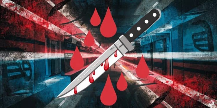 Attaque au couteau à Lyon : Le suspect transféré en psychiatrie ! - Viral Mag Lhomme de 27 ans auteur de lattaque au couteau qui a fait 4 blessés dans le métro lyonnais a été transféré en hôpital psychiatrique Les détails choquants de son profil Viral Mag