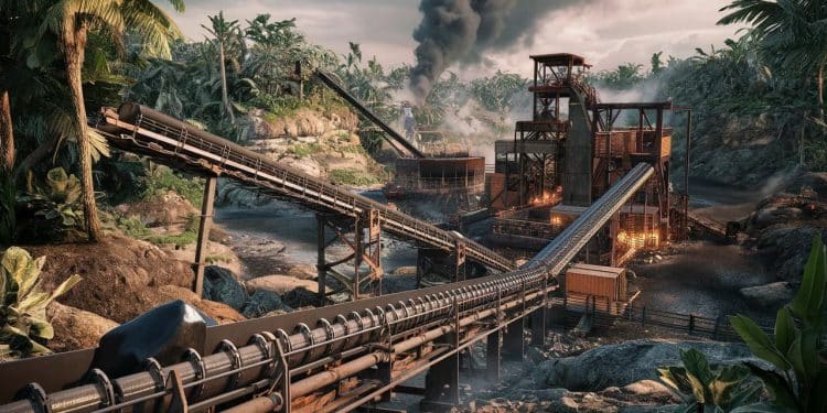 Attaque sur l’exploitation du nickel calédonien : quelles conséquences économiques ? - Viral Mag Les sites miniers dEramet en Nouvelle Calédonie paralysés après une attaque Découvrez limpact sur léconomie de lîle et le marché mondial du nickel Viral Mag