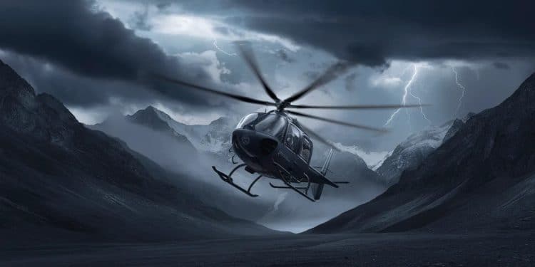 Incroyable  Lhélicoptère du Premier Ministre arménien obligé datterrir en urgence à cause du mauvais temps Découvrez les dessous de cette folle aventure   Viral Mag