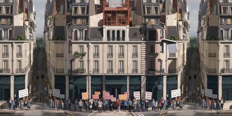 Intégration ou Exclusion  La Polémique Enfle à Auteuil  Un Nouveau Centre dAccueil Sème la Zizanie Dans ce Quartier Huppé Enquête Sur Un Débat Qui Divise   Viral Mag