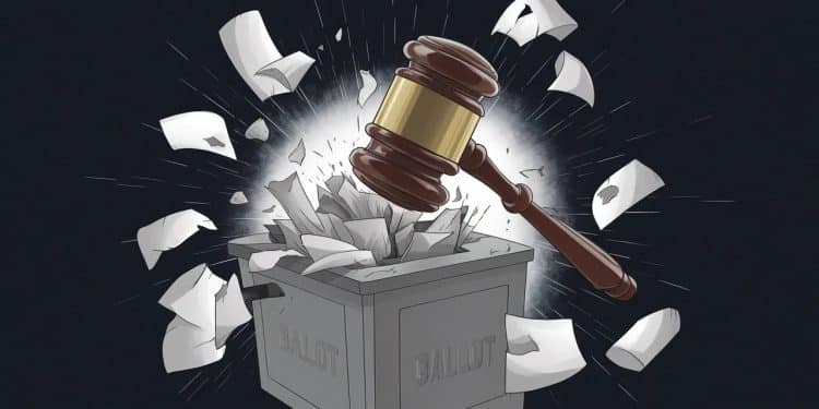 Incroyable  Jenna Ellis ancienne avocate de Trump radiée pour 3 ans après avoir plaidé coupable davoir aidé à truquer les élections de 2020    Viral Mag