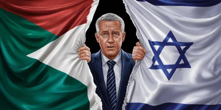 Le député LR François Xavier Bellamy met en garde contre une reconnaissance précipitée de la Palestine qui donnerait raison aux terroristes   Viral Mag