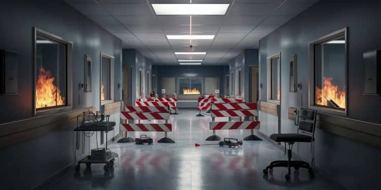 Bloqués par les barrages, les malades de Nouméa crient au secours! - Viral Mag Confinés à cause des violences en Nouvelle Calédonie les patients de Nouméa peinent à accéder aux soins Une situation urgente qui met des vies en danger Viral Mag