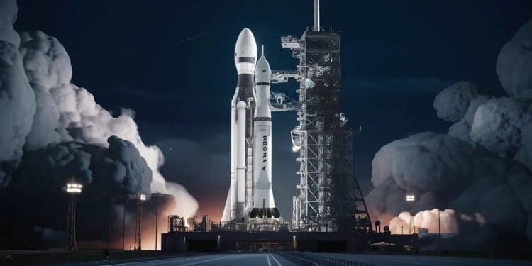 Boeing Tente à Nouveau de Lancer des Astronautes dans l’Espace ce Weekend ! - Viral Mag Après de nombreux retards et revers Boeing sapprête à lancer son vaisseau Starliner avec deux astronautes de la NASA à bord pour un vol dessai crucial vers lISS Viral Mag