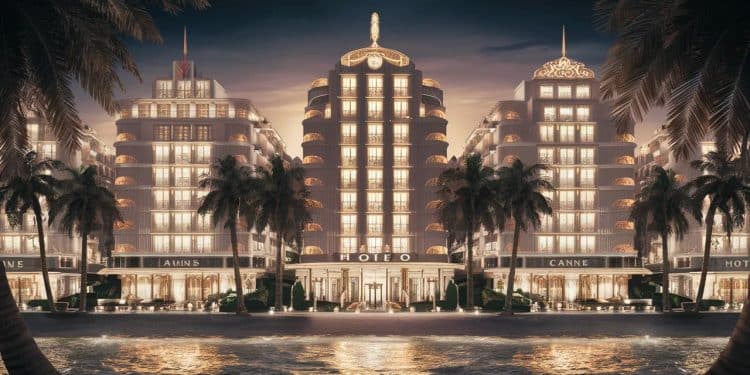 Cannes 2024 : L’hôtellerie de luxe prend son envol ! - Viral Mag Des palaces réinventés aux rooftops branchés découvrez les nouvelles pépites hôtelières qui font vibrer la Croisette cannoise Un festival de prestige et de glamour Viral Mag