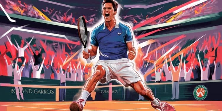 Carlos Alcaraz Poursuit Sa Route Vers Les Sommets à Roland-Garros - Viral Mag Carlos Alcaraz le prodige espagnol du tennis a franchi un nouveau tour à Roland Garros en dominant Sebastian Korda Découvrez son parcours et ses ambitions Viral Mag