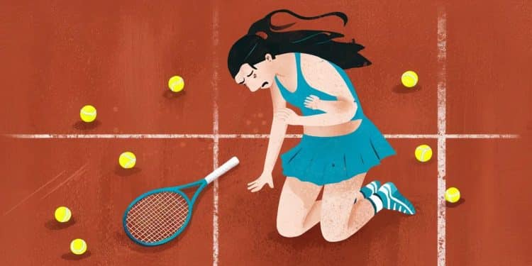 Caroline Garcia perd encore à Roland-Garros : la malédiction continue ! - Viral Mag Malgré son classement Caroline Garcia narrive pas à briller Porte dAuteuil Retour sur ses défaites successives et les raisons de ce blocage sur la terre battue parisienne Viral Mag